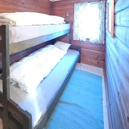 Stunning In With Sauna Flesberg