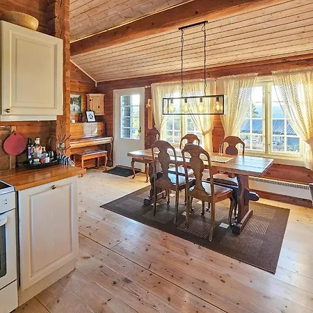 Stunning In With Sauna Flesberg