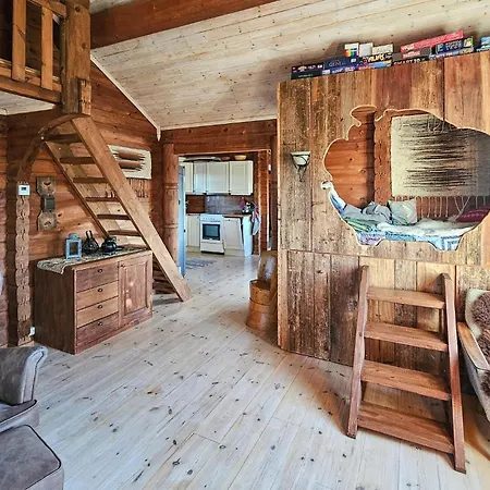 Stunning In With Sauna Flesberg