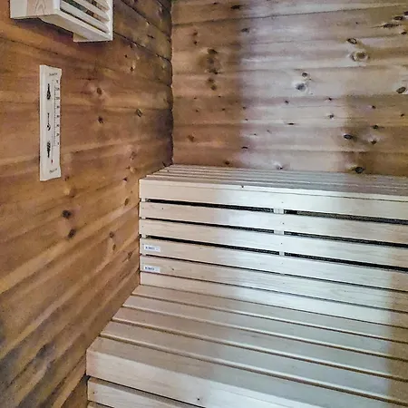 Stunning In With Sauna *