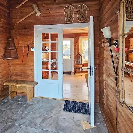 Holiday home Pet Friendly In With Sauna