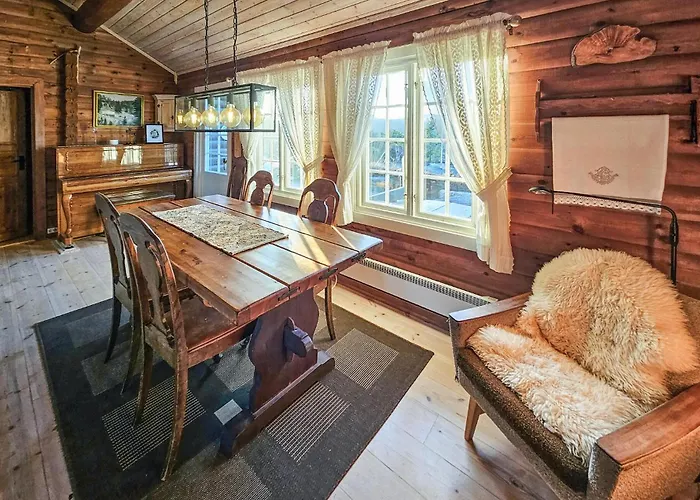Stunning In With Sauna 度假居 *
