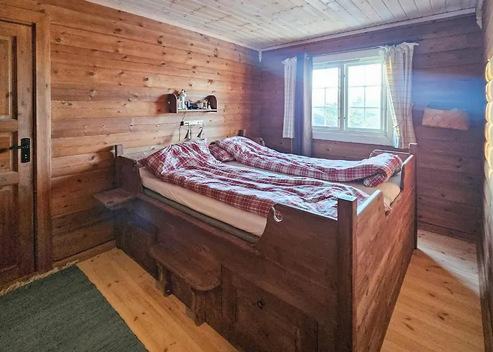 Stunning In With Sauna * Flesberg