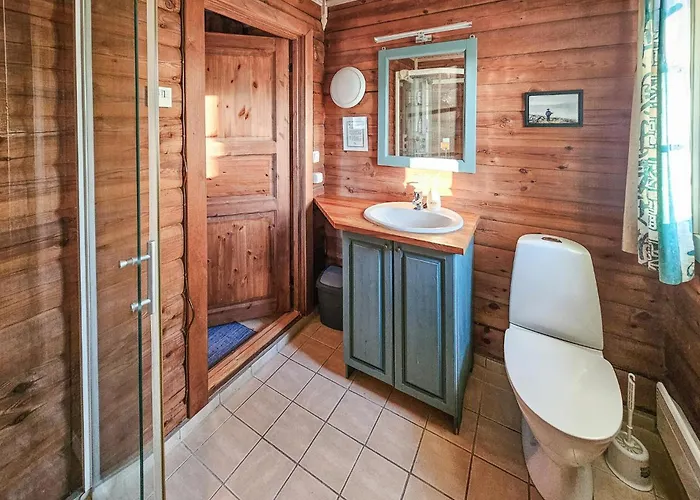 Prázdninový dům Stunning In With Sauna *