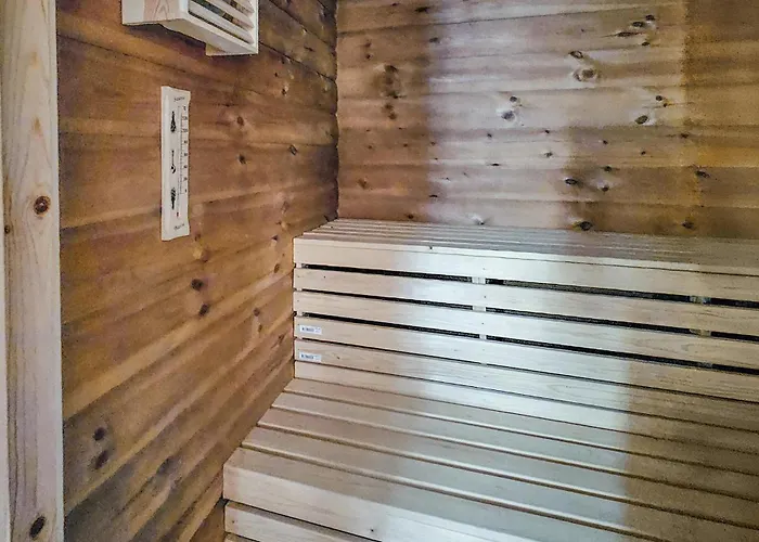Stunning In With Sauna *
