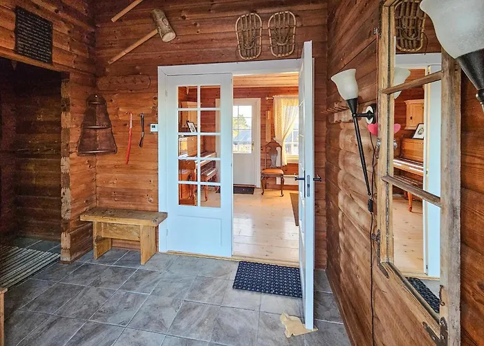 度假居 Stunning In With Sauna